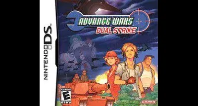 Advance Wars Dual Strike