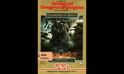 Advanced Dungeons & Dragons: Champions of Krynn