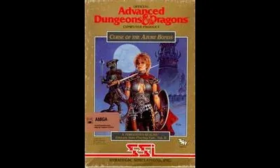 Advanced Dungeons & Dragons Curse of the Azure Bonds