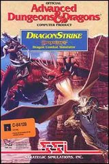 Background - Advanced Dungeons & Dragons Dragon Strike Dragon Lance Combat Simulator - Commodore 64 - Retrocharting