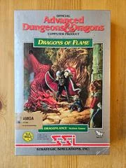 Background - Advanced Dungeons & Dragons: Dragons Of Flame - Amiga - Retrocharting