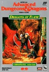 Background - Advanced Dungeons & Dragons: Dragons of Flame - Famicom - Retrocharting