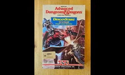 Advanced Dungeons & Dragons: Dragonstrike