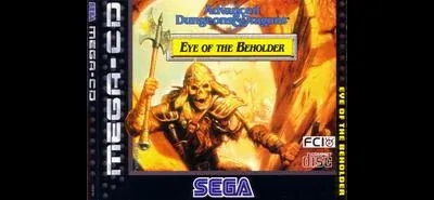 Advanced Dungeons & Dragons Eye Of The Beholder