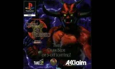 Advanced Dungeons & Dragons: Iron & Blood
