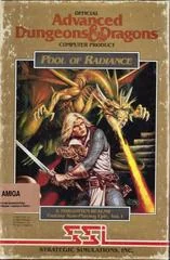 Background - Advanced Dungeons & Dragons Pool of Radiance - Amiga - Retrocharting