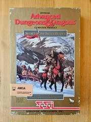 Background - Advanced Dungeons & Dragons: Secret Of The Silver Blades - Amiga - Retrocharting