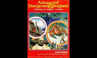 Advanced Dungeons & Dragons: Treasure of Tarmin
