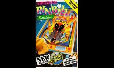 Advanced Pinball Simulator