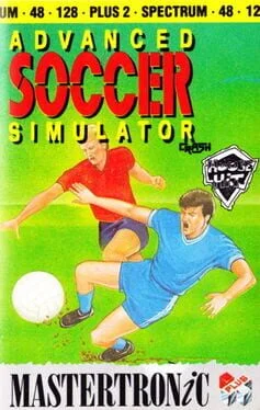 Background - Advanced Soccer Simulator - ZX Spectrum - Retrocharting