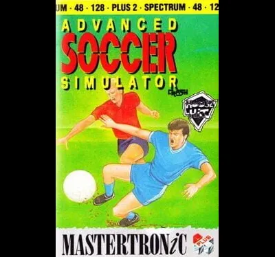 Advanced Soccer Simulator