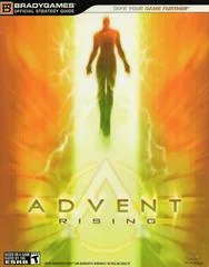 Background - Advent Rising [BradyGames] - Strategy Guide - Retrocharting