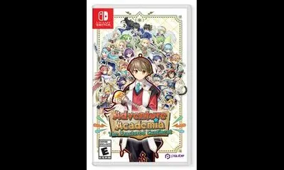 Adventure Academia: The Fractured Continent