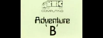Adventure B