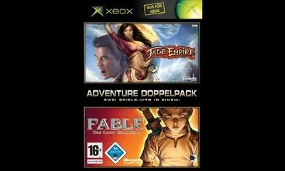 Adventure Doppelpack - Jade Empire & Fable: The Lost Chapters
