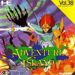 Adventure Island - JP PC Engine - Retrocharting