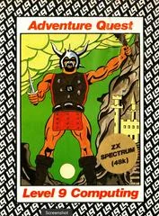 Background - Adventure Quest - ZX Spectrum - Retrocharting