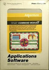 Background - Adventure [Red Label] - TI-99  - Retrocharting