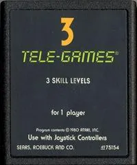 Adventure [Tele Games]