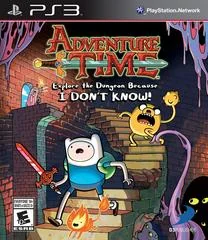 Background - Adventure Time: Explore the Dungeon Because I Don't Know - Playstation 3 - Retrocharting