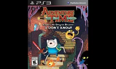 Adventure Time: Explore the Dungeon Because I Don't Know