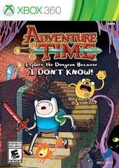 Background - Adventure Time: Explore the Dungeon Because I Don't Know - Xbox 360 - Retrocharting