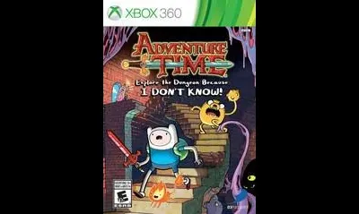 Adventure Time: Explore the Dungeon Because I Don't Know
