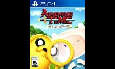 Adventure Time: Finn and Jake Investigations