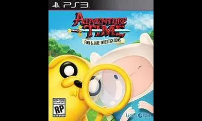 Adventure Time: Finn and Jake Investigations
