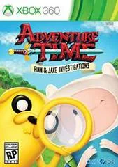 Background - Adventure Time: Finn and Jake Investigations - Xbox 360 - Retrocharting