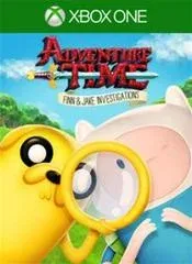 Adventure Time: Finn & Jake Investigations