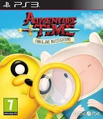 Background - Adventure Time: Finn & Jake Investigations - Playstation 3 - Retrocharting