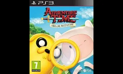 Adventure Time: Finn & Jake Investigations