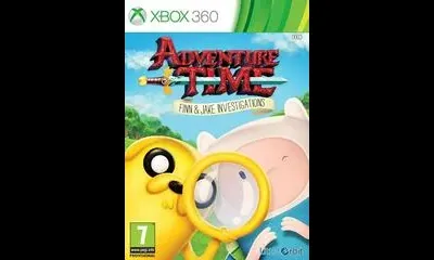 Adventure Time: Finn & Jake Investigations