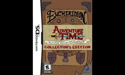 Adventure Time: Hey Ice King [Collector's Edition]
