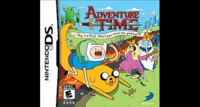 Adventure Time Hey Ice King