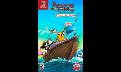 Adventure Time: Pirates Of The Enchiridion [Code in Box]
