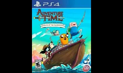 Adventure Time: Pirates of the Enchiridion