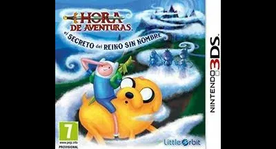 Adventure Time: The Secret of the Nameless Kingdom