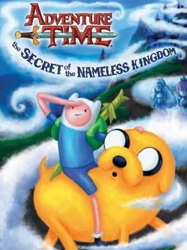 Background - Adventure Time: The Secret of the Nameless Kingdom - Playstation 3 - Retrocharting
