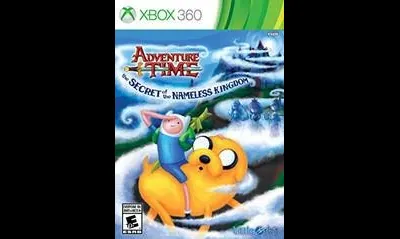 Adventure Time: The Secret of the Nameless Kingdom