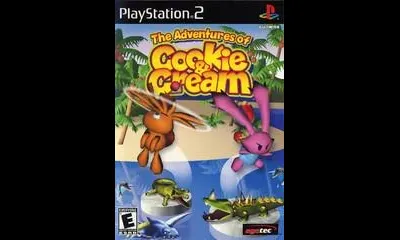 Adventures Cookie & Cream