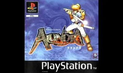 Adventures of Alundra