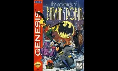 Adventures of Batman and Robin