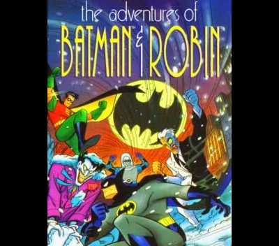 Adventures of Batman and Robin