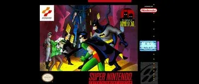 Adventures of Batman and Robin