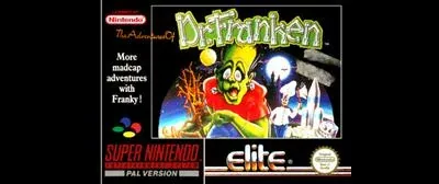 Adventures of Dr. Franken