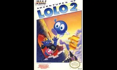 Adventures of Lolo 2