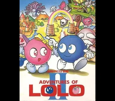 Adventures of Lolo II