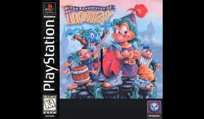 Adventures of Lomax